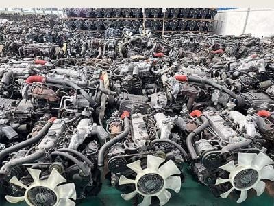 Is This Engine Original or Refurbished? 8 Essential Inspection Techniques for B2B Buyers