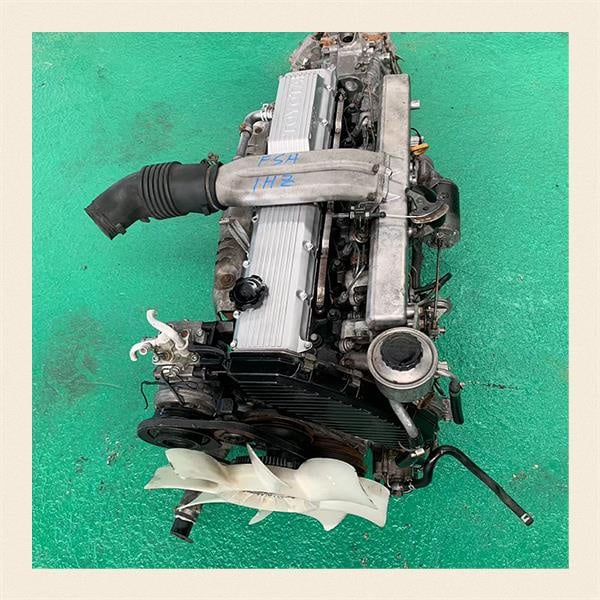 Ukuhlela Umsebenzi Wakho Wokubuya Kabusha i-Engine