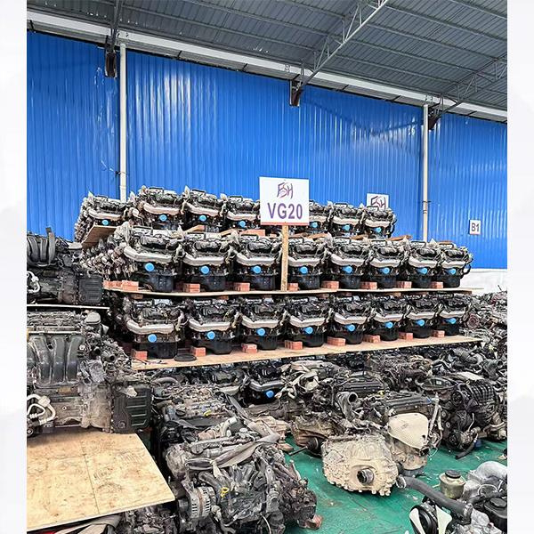 Upgrade Your Ride with Authentic Japanese Engines Imported from Japan