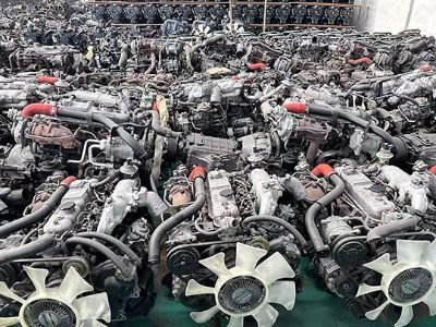 Post-Maintenance of Used Transmissions Key Points and Supplier Service Support Guide