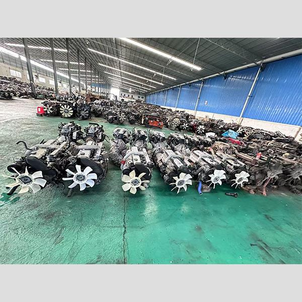 Choosing Second Hand Engines for Your Vehicle