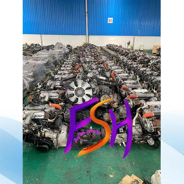 Quality and reliable used engines for sale