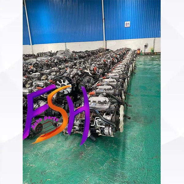 อัปเกรดรถของคุณด้วยเครื่องยนต์ญี่ปุ่นที่มีคุณภาพสูงในราคาประหยัดจากผู้ขายที่เชื่อถือได้