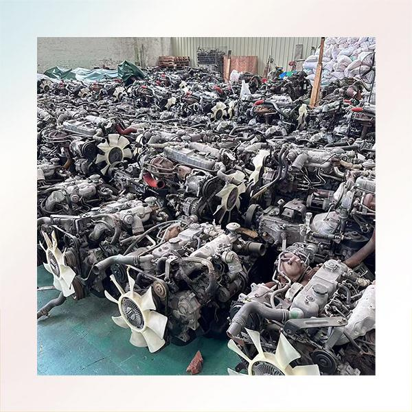 Sichern Sie sich einen zuverlässigen 1RZ-Motor aus Japan