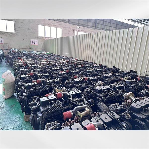 Exploring the World of Chinese Diesel Engine Parts