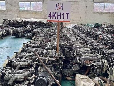 How to Check the Performance and Lifespan of a Used Engine?