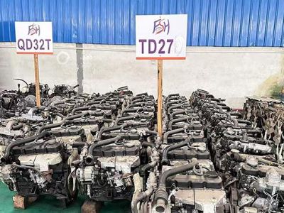 Used Transmission Valve Body Fault Diagnosis How to Quickly Identify Faults