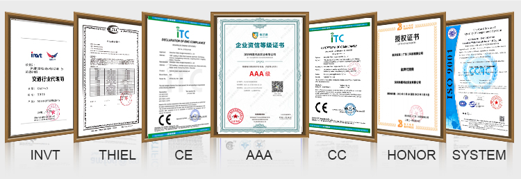 400KVA Modular LCD China Made Uninterruptible Power Supply (UPS) 3 Phase Parallel Redundancy UPS supplier