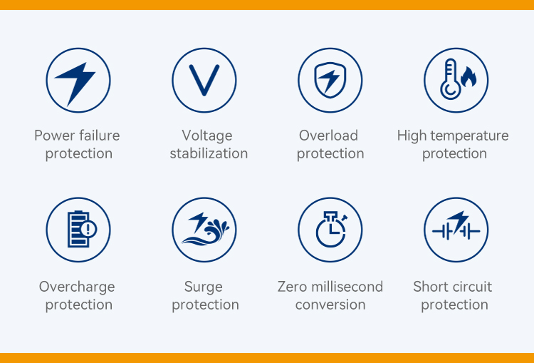 Industrial Ups 60kva 3 Phase Ups 60KW 60 KVA for Elevators Online Ups Backup Power Supply factory