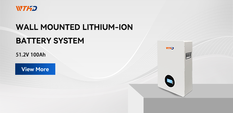 48V 100AH Lithium Solar Lifepo4 Battery Pack ESS 5KWH 10KWH 51.2V Power Wall Mounted Home Energy Storage supplier