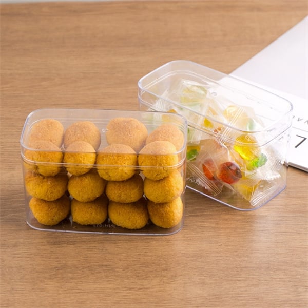 Satisfy your sweet cravings with our cookie boxes.