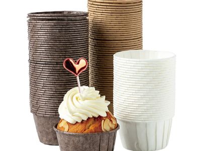 Halloween Cupcake Liners: Spooky Patterns for Themed Treats