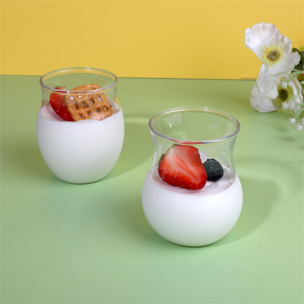 A tasty and convenient dessert option