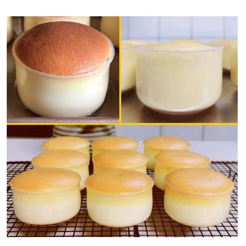 Pudding Cups for a Fun Time
