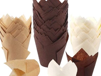 Tulip Baking Cups: How to Use Them for Professional-Looking Desserts