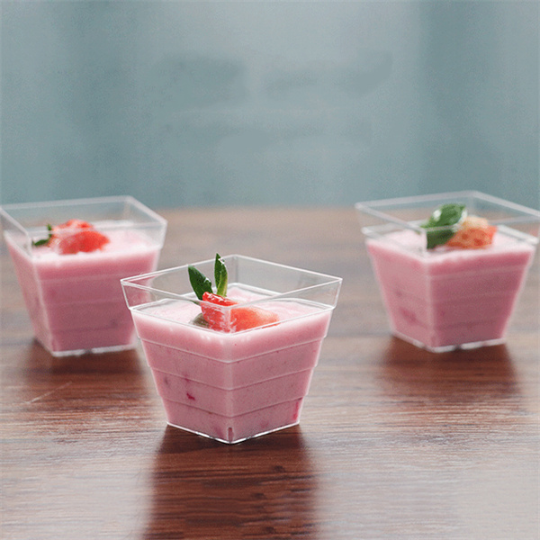 The cutest way to enjoy a sweet treat.