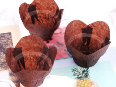 Muffin Cup Grease Resistance: Coated vs. Uncoated Paper Tests