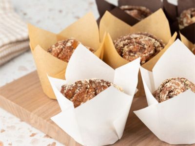 Paper Baking Mold Grease Resistance: Testing with Oily Recipes