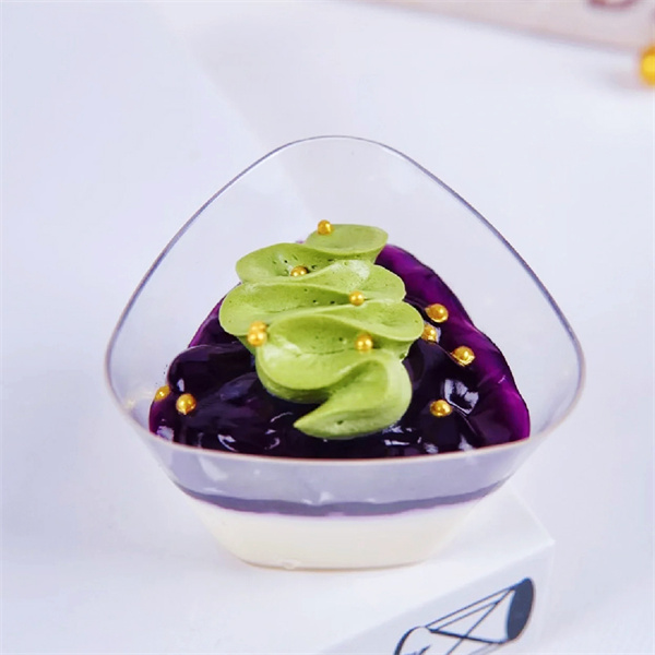 Delight your taste buds with these adorable mini pudding cups