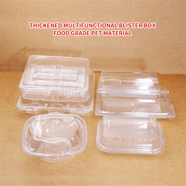 Serve up delicious meals in style with our disposable take out food boxes