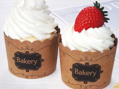 Cupcake Liners Trends: From Pastels to Bold Patterns
