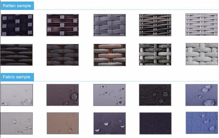 product sofa set leisure comfortable outdoor rattan chair seat coffee table causal table sets-3