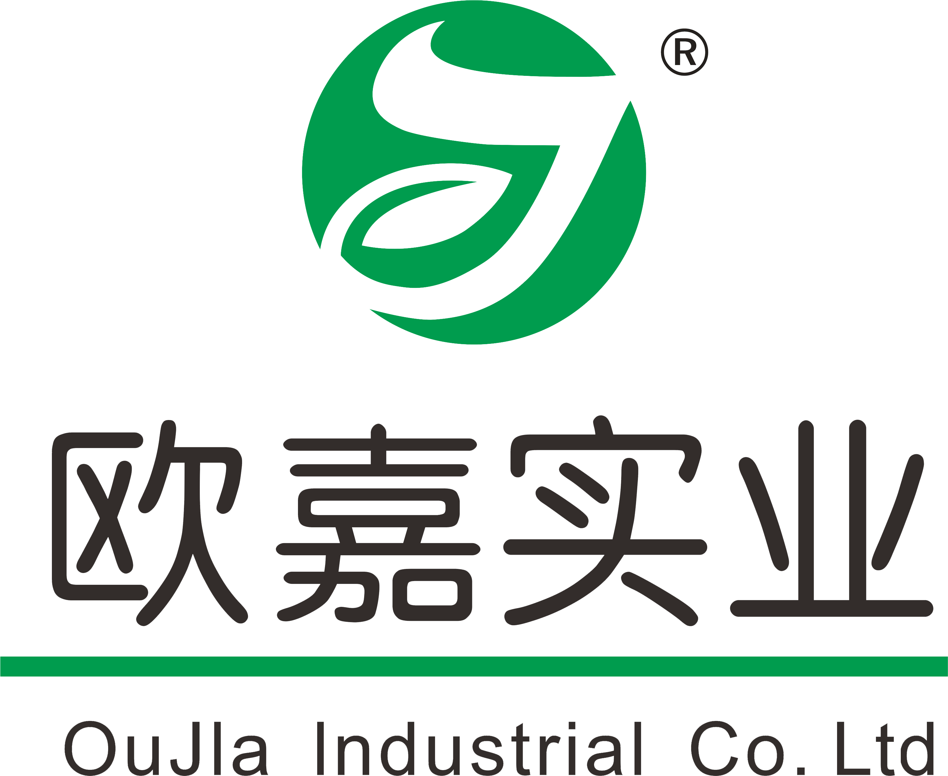 شركة Guangzhou Oujia New Material Co., Ltd.