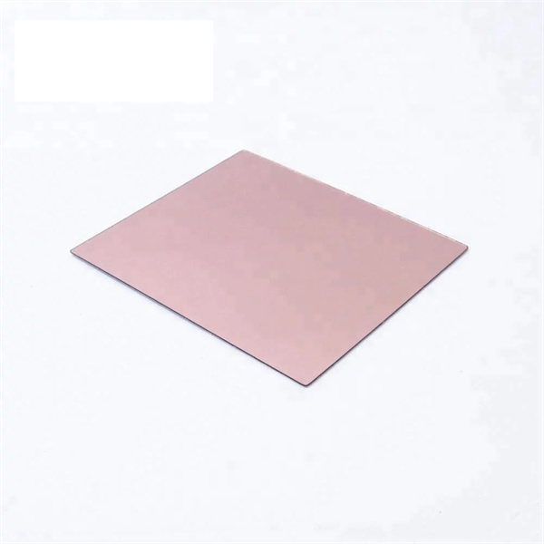 الابتكار في مرآة الزجاج الأكريليك