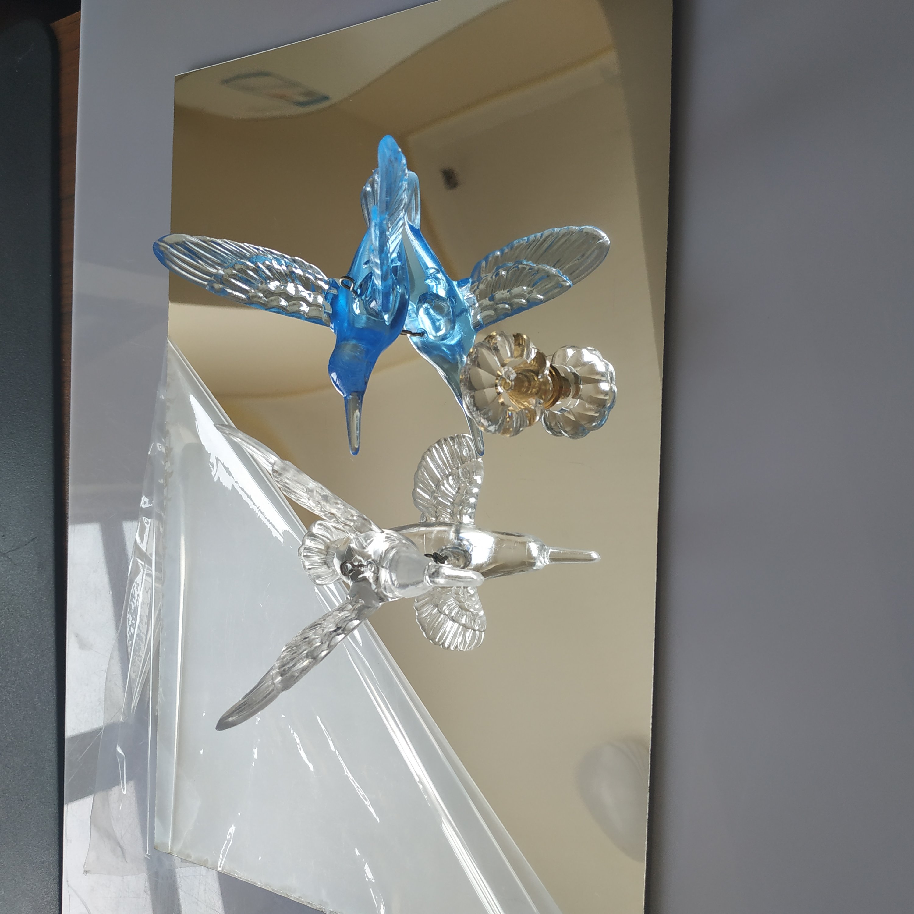 Customized Plastic Panel High Glossy Acrylic Mirror Sheet supplier