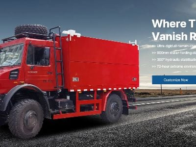 Principaux Avantages d'un Camion Citerne Sur Mesure depuis notre Usine