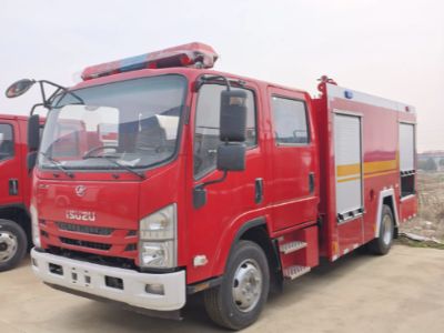Water Tank Truck Maintenance Guide: Maximizing Service Life and Operational Efficiency