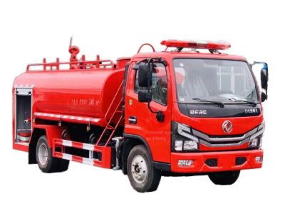 Selecting a Heavy-Duty Water Tank Truck Manufacturer: A Guide to Quality, Reliability & Service