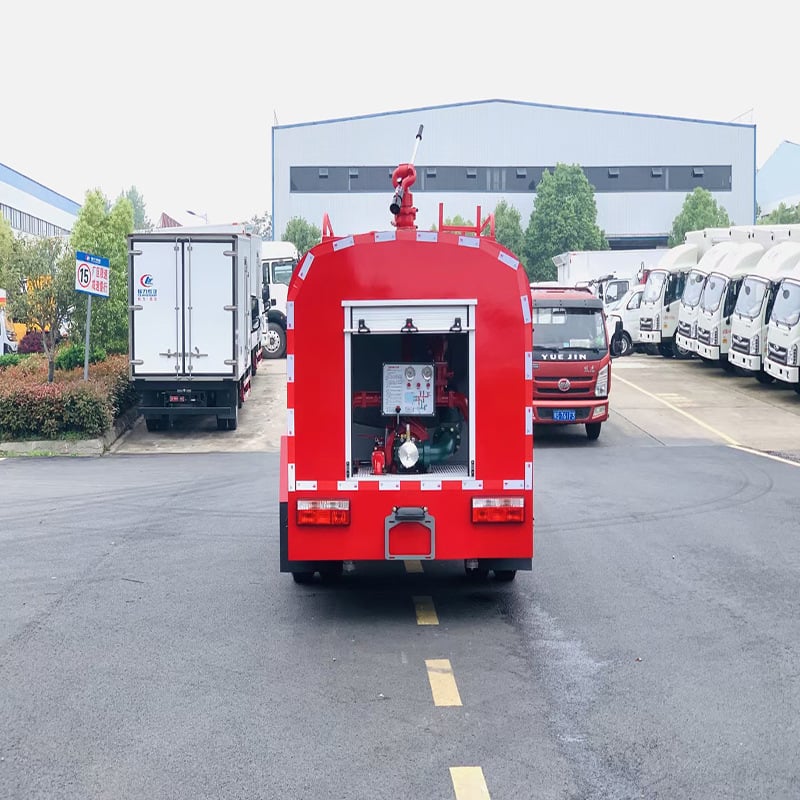 The pros and cons of side mount versus top mount controls on a custom pumper