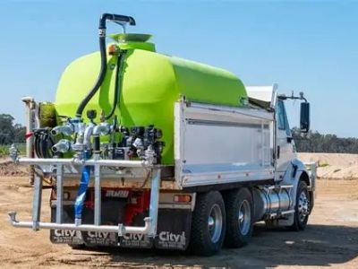 Are You Making This Critical Mistake When Specifying a Water Tank Truck