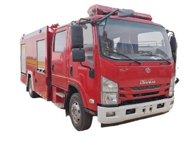 Are You Overlooking These Key Safety Features in a Modern Fire Engine Truck