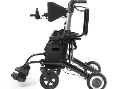 How Folding Mobility Scooter Frame Reinforcement Reduces Wear
