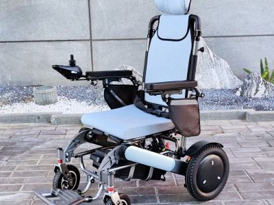 Airline-compliant folding wheelchairs designed for carry-on limits