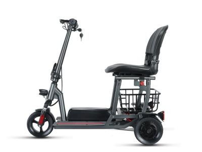 Lightweight Electric Wheelchair Developments for Air Travel Safety