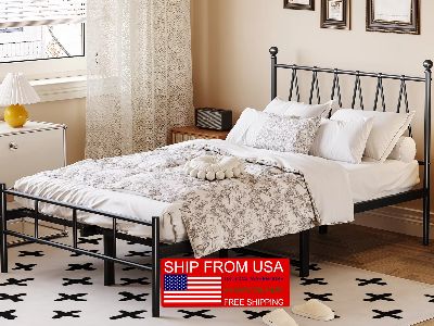 How to Choose the Perfect Queen Size Bed Frame for Your Bedroom?