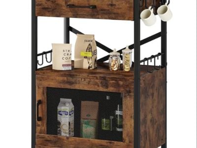 The Latest Trends in Kitchen Organizers for Maximizing Small Spaces?