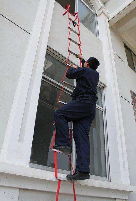 The Best Maintenance Tips for Escape Ladders