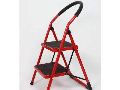 The Top Benefits of Folding Ladders for DIY Projects