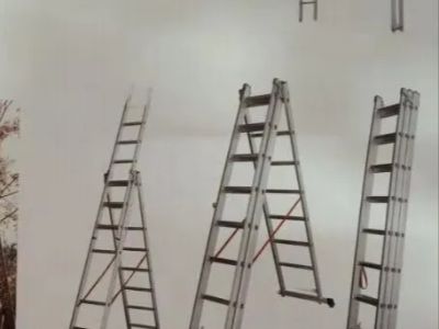Что поставщики алюминиевых приставных лестниц делают для индивидуальной брендовой кастомизации