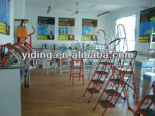 sample room