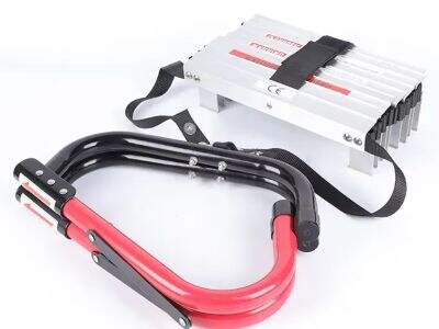 Best Fire Ladders for Second Floor & Apartment Use in 2025