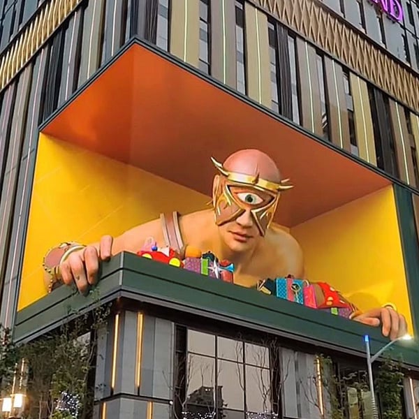 How LED 3D Displays Are Revolutionizing Immersive Experiences in Retail and Events