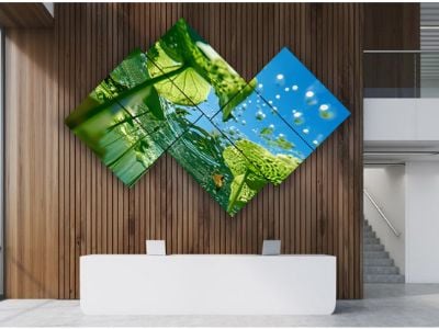 The Top Benefits of Indoor LED Screens for Corporate and Commercial Spaces
