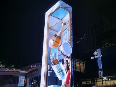 Tailoring Your Marketing with Customized LED Displays