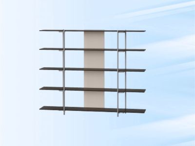 File Cabinets in Iconic Office Buildings