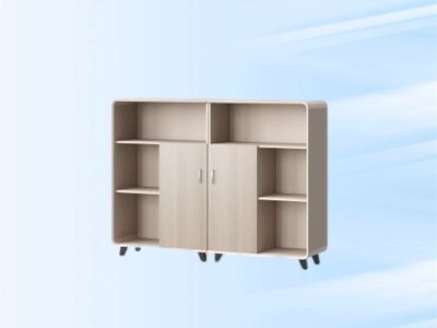 File Cabinets and Organized Employees